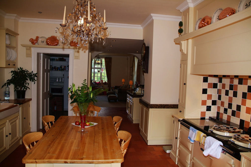 Pbc - Perriford House Hotell Kidderminster Eksteriør bilde