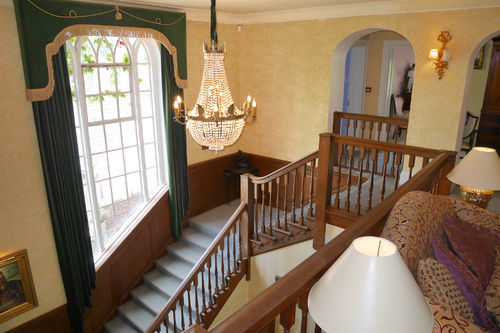 Pbc - Perriford House Hotell Kidderminster Eksteriør bilde