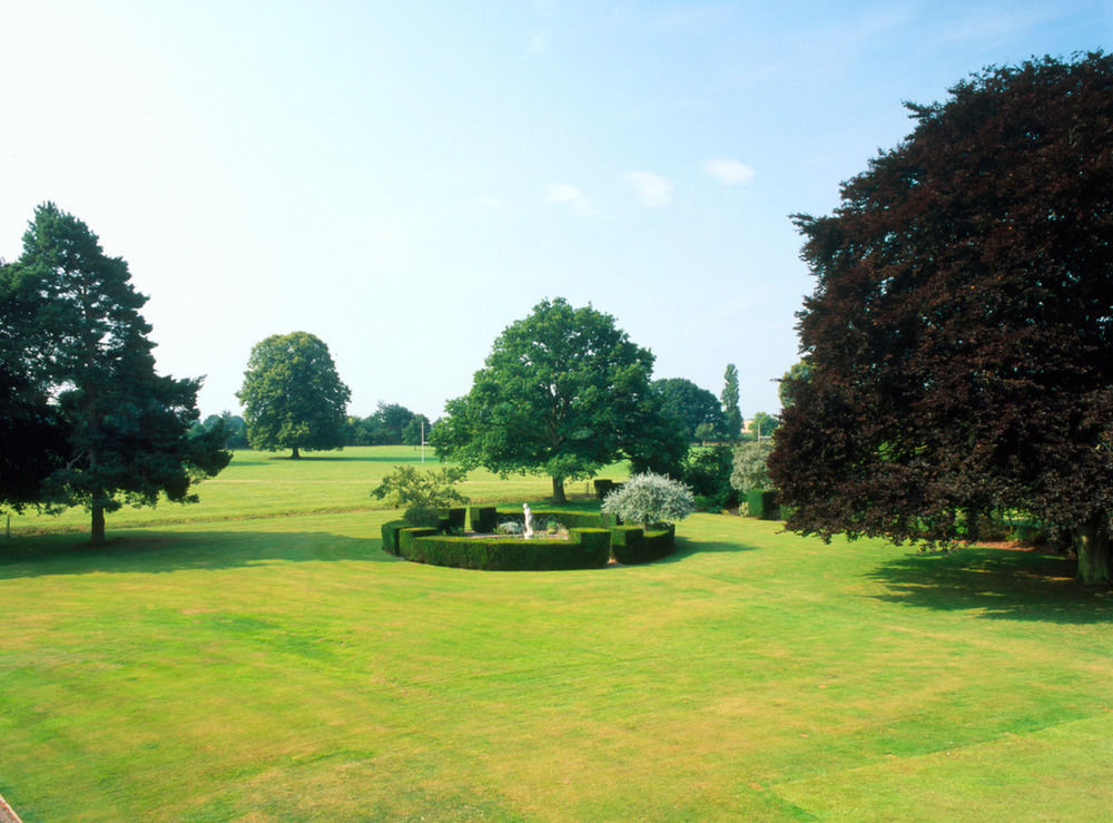 Pbc - Perriford House Hotell Kidderminster Eksteriør bilde